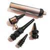 Veterinary LED Ophthalmoscope and Otoscope Diagnostic Set - Essential ENT Diagnostic Kit with 12 Tools for Small Animals Examination, 5 Senses Organ Checker view 3