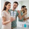 2Pcs Hydroxyapatite Toothpaste, Fluoride-Free Remineralizing for Sensitive Teeth, Gentle Mint Flavour, 240g Total, Protection & Long-Lasting Freshness, Unisex Adult Oral Care view 3