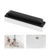 Beard Bar Clean Up,Ergonomic Trimming Scrubber - Hair Brush Cleaner | for Haircut Shaving Grooming Barber Dad Men Home view 1