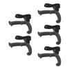 Gogogmee 5pcs Hiking Stick Hand Grip Trekking Pole Handle T-shaped Grip Strap for Tubing Walking Cane Handle Camping Accessories view 1