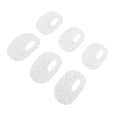LUCKDANO Eye Paper Sheets Ultra Thin Wet Compress Facial Spa Eye Care Patches Non Woven DIY for Beauty Salons and Home Use 80 Sheets per Pack
