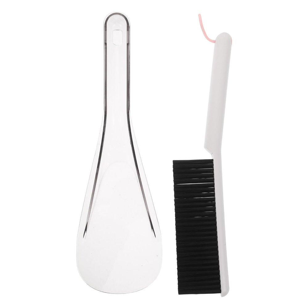 ARTSEWPLY Mattress Lifter Bed Maker Tool for Cleaning Dust Hair Pet Fur Use Beds Sofas Carpets Upholstery Sweeper Brush Handle