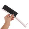 ARTSEWPLY Mattress Lifter Bed Maker Tool for Cleaning Dust Hair Pet Fur Use Beds Sofas Carpets Upholstery Sweeper Brush Handle view 4