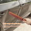 For Car Body | Comfortable Wooden Handle - Tools for Body Repair and Dent Removal - for Maintenance Truck ATV Garage Vehicle Motorcycle Boat Home Industry Camp view 2