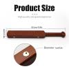 For Car Body | Comfortable Wooden Handle - Tools for Body Repair and Dent Removal - for Maintenance Truck ATV Garage Vehicle Motorcycle Boat Home Industry Camp view 4