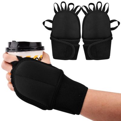 CLKLGEXEAK Weighted Gloves for Tremors, Improved Hand/Wrist Mobility, Hand Grip Strength Trainer, 2 Pieces