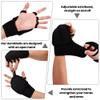 CLKLGEXEAK Weighted Gloves for Tremors, Improved Hand/Wrist Mobility, Hand Grip Strength Trainer, 2 Pieces view 4