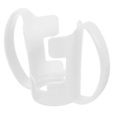 LALADEFIEE Disabled Patient Drinking Cup Holder with Spill-Proof U-Shaped Mouth, Liquid Feeding Handle for Elderly and Bedridden Adults, Nursing Water Cup Accessory for Daily Hydration