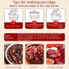500g Eight Treasures Porridge, Mixed Grain Congee, Vacuum-Packed Nutritious Breakfast, Easy To Cook Soft & Sweet view 2