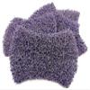 Pro-Graad 2020 Scouring Pad, 2.8 x 4.5, 24 Pack, Professional Grade Heavy Duty Scour Pad, Bow-Tie Shape, 59033 view 1