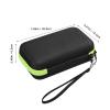 TOVINANNA EVA Shockproof Storage Case with Zipper and Lanyard for Non-Contact Thermometers, Suitable for Multiple Models view 2