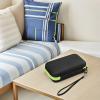 TOVINANNA EVA Shockproof Storage Case with Zipper and Lanyard for Non-Contact Thermometers, Suitable for Multiple Models view 4