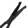 LUCKDANO Professional Stainless Steel Eyebrow Nose Hair Scissors for Grooming Men Women Safe Precise Trimming Beauty Tool Home Travel Essential (Nose Hair Clipper (Round Head)) view 4