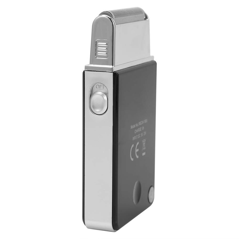 AMONIDA Beard Trimmer Ultra Thin Electric Barber Straight Vane/Wing Barber Straight Vane/Wing / / / /
