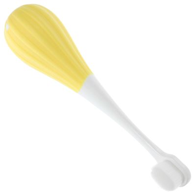 WATIIFUFU Soft Toddler Toothbrush for Kids with Extra Soft Pbt Bristles and Comfortable Pp Handle, Ergonomic Design Suitable for Children Aged 2-5, Safe and Easy to Hold Manual Teeth Brush
