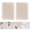 CORHAD Silicone Scar Cover Tape 2Pcs Lightweight Waterproof Scar Concealing Strips for Daily Use and Fitness Semi- Skin Patch view 4