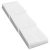 SECFOU 48pcs Anti-Dyeing Laundry Sheets Color Absorption for Washing Machine Use, Dye-Proof Washing Supply to Prevent Color Run and Protect Clothes Brightness view 1