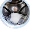 SECFOU 48pcs Anti-Dyeing Laundry Sheets Color Absorption for Washing Machine Use, Dye-Proof Washing Supply to Prevent Color Run and Protect Clothes Brightness view 3