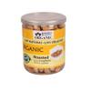 Blessfull Healing Organic Natural, Vegan Lemon Roasted Whole Cashew Nuts Crunchy Kaju 300 Gram view 2