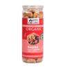 Blessfull Healing Organic Natural, Vegan Cajun Roasted Whole Cashew Nuts Crunchy Kaju 150 Gram view 1