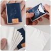 Ewingger Travel Size Facial Tissues Pack of 480, Bulk Pocket Tissue Packs view 3