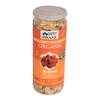 Blessfull Healing Organic Natural, Vegan Peri Peri Cheese Roasted Halves/Pieces Cashew Nuts Crunchy Kaju 150 Gram view 2