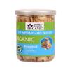 Blessfull Healing Organic Natural, Vegan Onion & Sour Cream Roasted Halves/Pieces Cashew Nuts Crunchy Kaju 300 Gram view 1