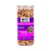 Blessfull Healing Organic Natural, Vegan Sea Salt Roasted Whole Cashew Nuts Crunchy Kaju 500 Gram view 1