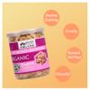 Blessfull Healing Organic Natural, Vegan Chilly Cheese Roasted Halves/Pieces Cashew Nuts Crunchy Kaju 300 Gram view 4
