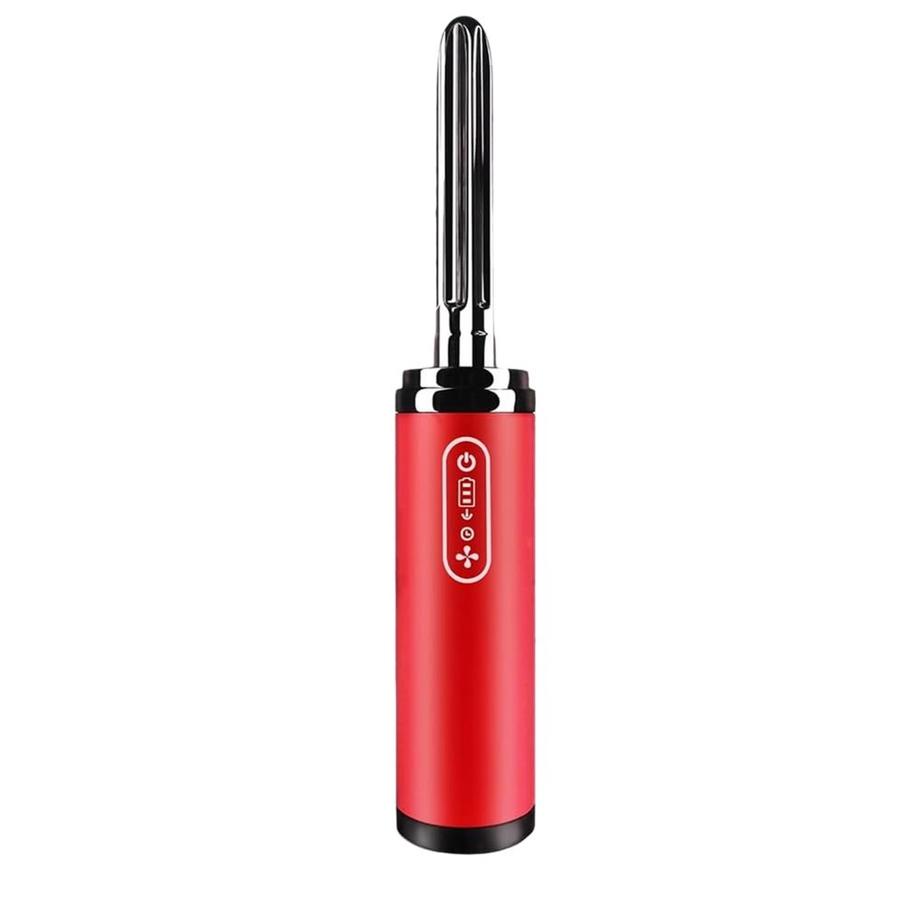 Bortivier Electric-Douche Enema Portable for Women& for Men, Colon Cleansing Device with 2 Modes, Anal Douches for Men