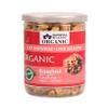 Blessfull Healing Organic Natural, Vegan Cajun Roasted Halves/Pieces Cashew Nuts Crunchy Kaju 250 Gram view 1