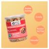 Blessfull Healing Organic Natural, Vegan Cajun Roasted Halves/Pieces Cashew Nuts Crunchy Kaju 250 Gram view 4