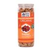 Blessfull Healing Organic Natural, Vegan Peri Peri Cheese Roasted Whole Cashew Nuts Crunchy Kaju 150 Gram view 1