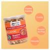 Blessfull Healing Organic Natural, Vegan Sweet Chilly Roasted Halves/Pieces Cashew Nuts Crunchy Kaju 300 Gram view 4