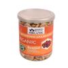 Blessfull Healing Organic Natural, Vegan Peri Peri Cheese Roasted Halves/Pieces Cashew Nuts Crunchy Kaju 250 Gram view 2
