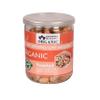 Blessfull Healing Organic Natural, Vegan Garlic Roasted Whole Cashew Nuts Crunchy Kaju 250 Gram view 2