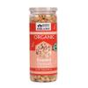 Blessfull Healing Organic Natural, Vegan Sea Salt Vinegar Roasted Peanuts Crunchy Healthy Snacks 150 Gram view 1