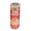 Blessfull Healing Organic Natural, Vegan Sea Salt Vinegar Roasted Peanuts Crunchy Healthy Snacks 150 Gram view 2