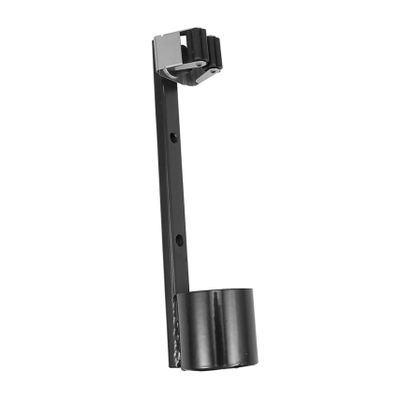 TOVINANNA Mobility Scooter Cane Holder Crutch Mount Stand Lightweight Cane Support Bracket for Wheelchair Walker, Portable Crutch Fixing Holder for Elderly Mobility Aids Assorted Style