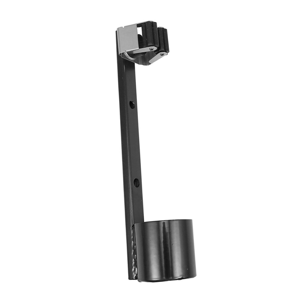 TOVINANNA Mobility Scooter Cane Holder Crutch Mount Stand Lightweight Cane Support Bracket for Wheelchair Walker, Portable Crutch Fixing Holder for Elderly Mobility Aids Assorted Style