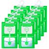 XUNIVERS Pack of 10 Moisture Absorbers, Moisture Absorber Bag to eliminate moisture and bad odours from cabinets, bedrooms, anti-humidity at home, bathroom and car. view 1