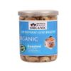 Blessfull Healing Organic Natural, Vegan Smoky Barbeque Roasted Halves/Pieces Cashew Nuts Crunchy Kaju 250 Gram view 1