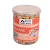 Blessfull Healing Organic Natural, Vegan Garlic Roasted Halves/Pieces Cashew Nuts Crunchy Kaju 250 Gram view 2
