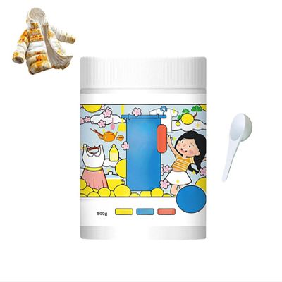 2026 New Oxygen Laundry Powder, 500g Hyper Concentrated Strong Stain Removal Powder,Lifts Tough Stains,Color-Safe for Everyday Fabrics,Gentle Chlorine-Free Formula,Safe For Bright Dark Colors (1)