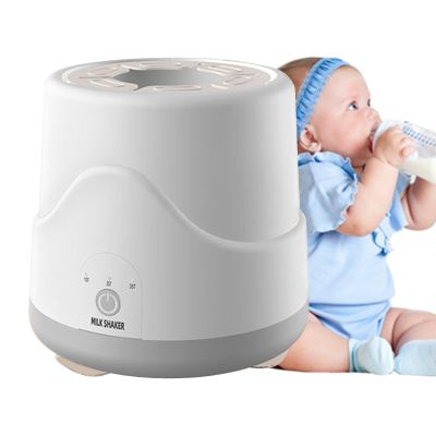 Electric Milk Shaker Non-Slip, Rechargeable, Efficient Mixing