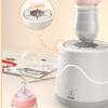 Electric Milk Shaker Non-Slip, Rechargeable, Efficient Mixing view 2