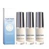Tooth Polish Natural Teeth Whitening Paint, White on White Teeth Paint, Portable & Long-Lasting Tooth Polish, for All Tooth Types (3pcs) view 1