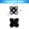 1/2/3Pcs Professional Shaver Replacement for XR7000 Replacement Head Part Dry Wet Use Electric Accessories Head view 3