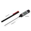 FreshCart Basics Digital Thermometer Temperature Tester with High Accuracy for Kitchen BBQ Food Meat Cooking view 3