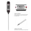 FreshCart Basics Digital Thermometer Temperature Tester with High Accuracy for Kitchen BBQ Food Meat Cooking view 4